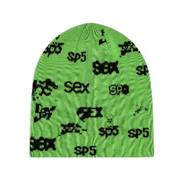 SP5DER WORLDWIDE SEX SKULLY - Picture 1 of 3